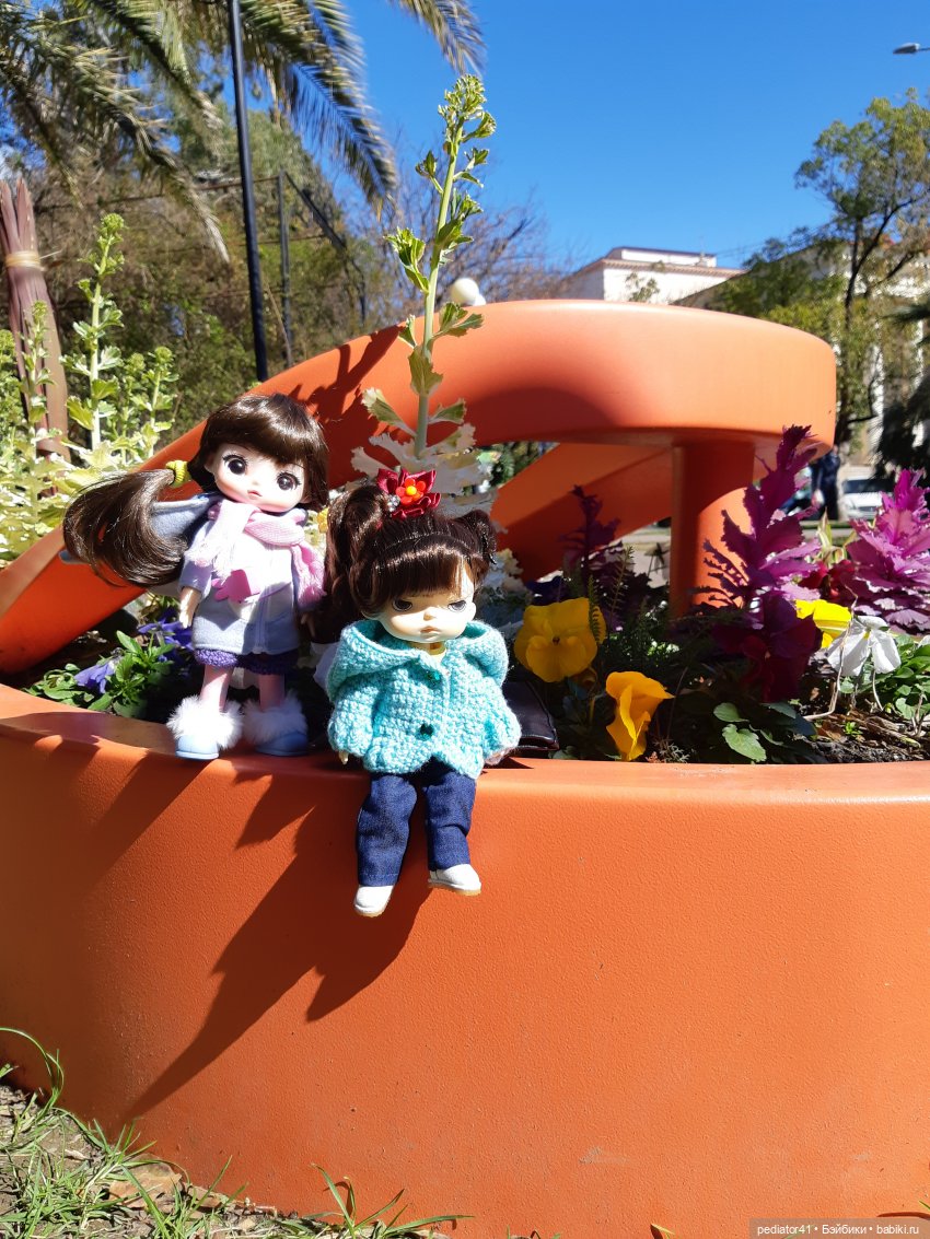 Путешествие Xiaomi Monst и Ко. Маршрут Красная поляна - Сочи (фото 7)