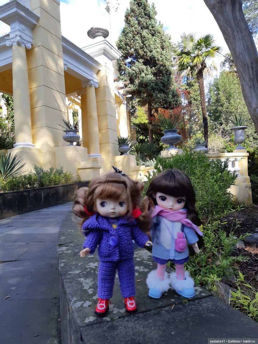 Путешествие Xiaomi Monst и Ко. Маршрут Красная поляна - Сочи (фото 9)