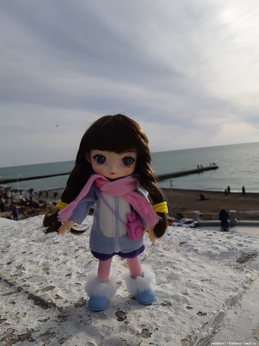 Путешествие Xiaomi Monst и Ко. Маршрут Красная поляна - Сочи