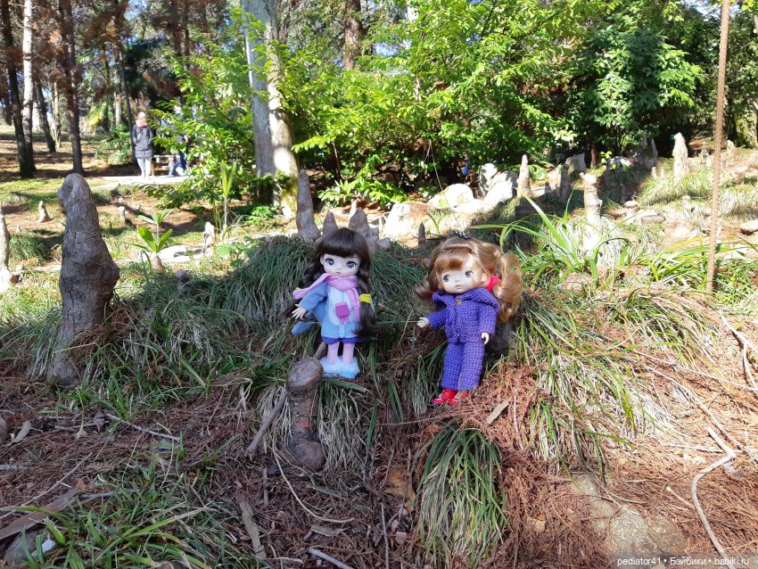 Путешествие Xiaomi Monst и Ко. Маршрут Красная поляна - Сочи