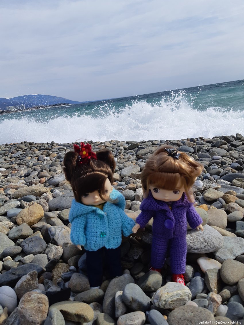 Путешествие Xiaomi Monst и Ко. Маршрут Красная поляна - Сочи (фото 3)