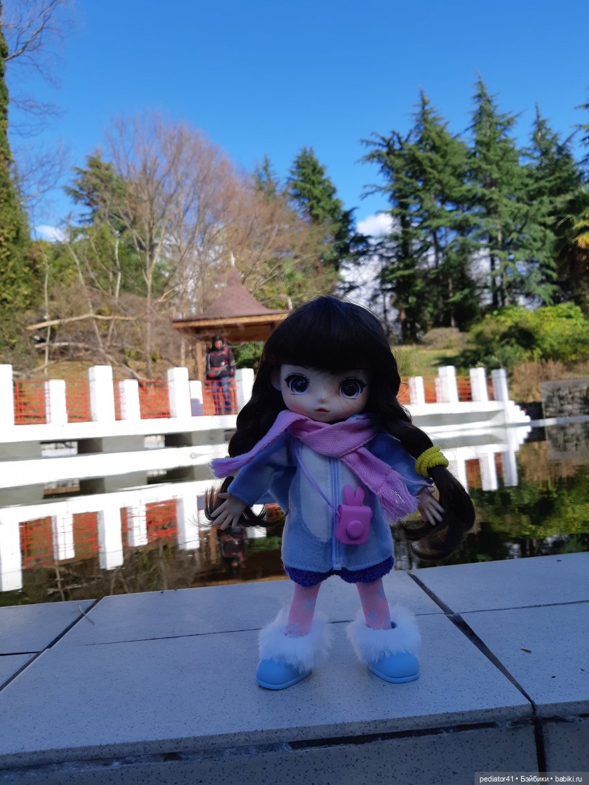 Путешествие Xiaomi Monst и Ко. Маршрут Красная поляна - Сочи