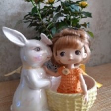 Девочки и роза