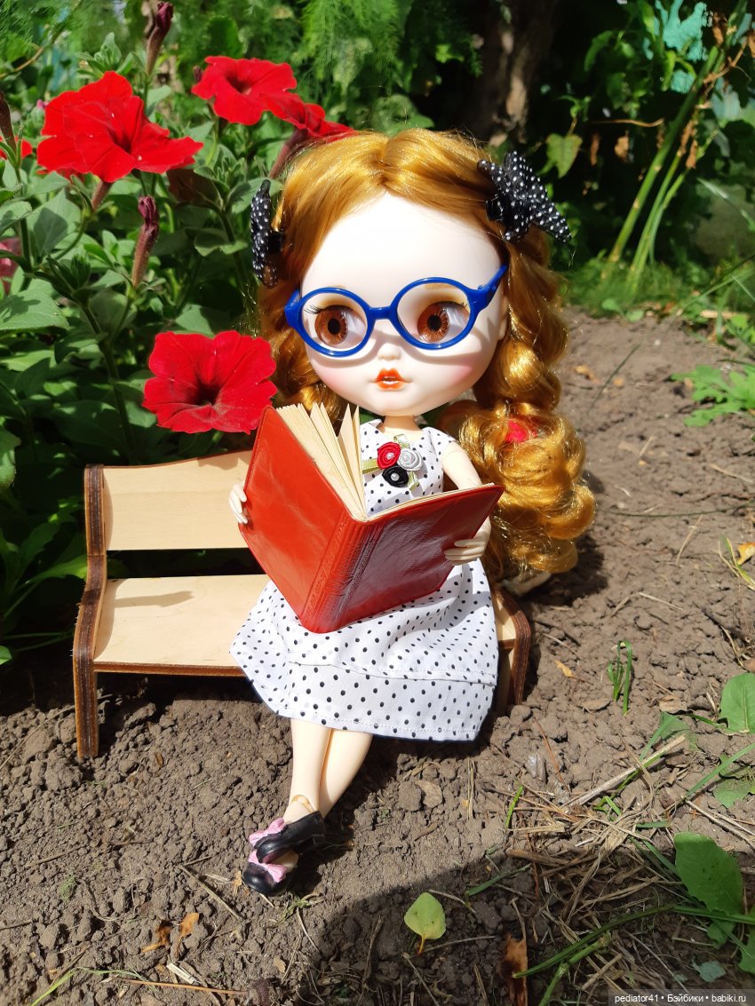 Летний калейдоскоп — Куклы Blythe TBL (ТБЛ) и аналоги: Блюх (фото 6)