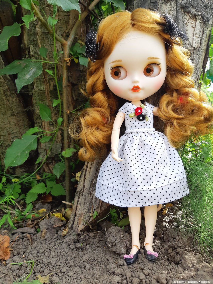 Летний калейдоскоп — Куклы Blythe TBL (ТБЛ) и аналоги: Блюх (фото 9)