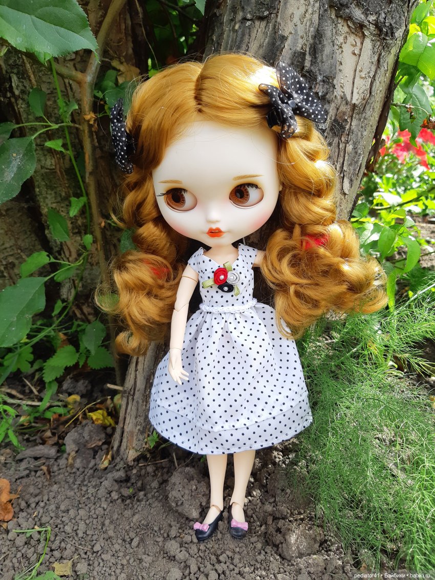 Летний калейдоскоп — Куклы Blythe TBL (ТБЛ) и аналоги: Блюх (фото 10)