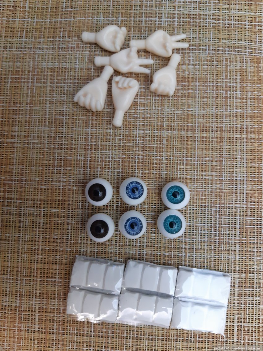 Наша новая подружка ( новинка от Ucanaan BJD Doll) | Бэйбики Наша новая подружка ( новинка от Ucanaan BJD Doll) (фото 8)