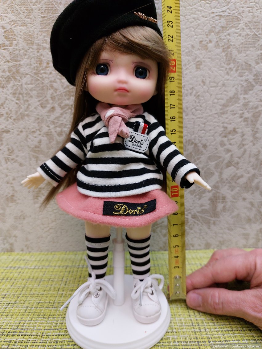 Наша новая подружка ( новинка от Ucanaan BJD Doll) | Бэйбики Наша новая подружка ( новинка от Ucanaan BJD Doll)