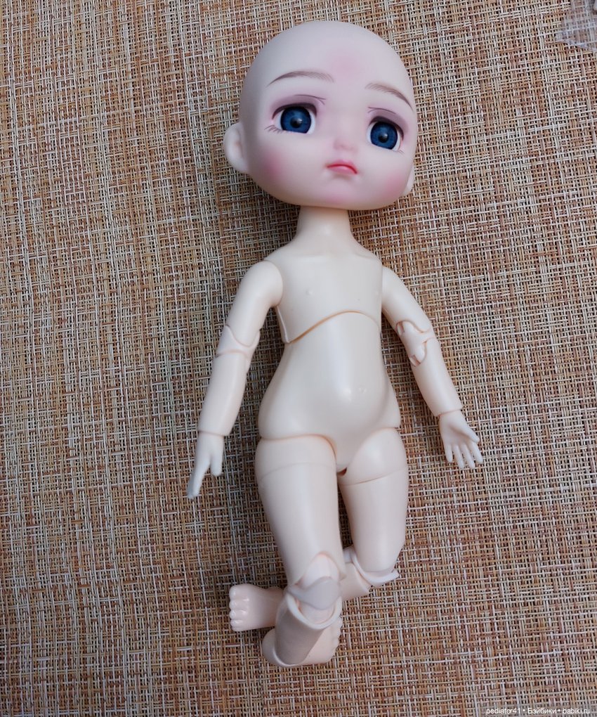 Наша новая подружка ( новинка от Ucanaan BJD Doll) | Бэйбики Наша новая подружка ( новинка от Ucanaan BJD Doll)