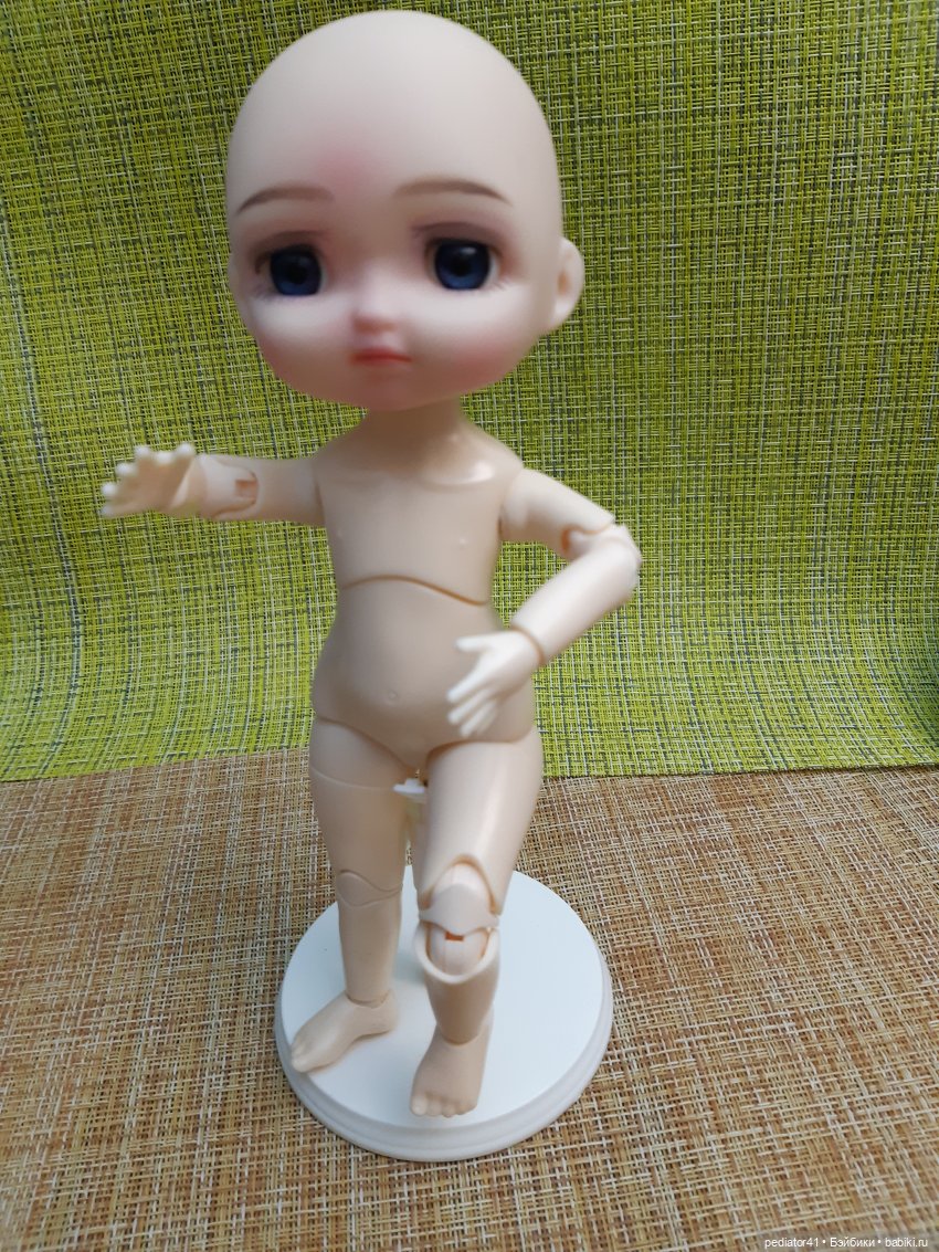 Наша новая подружка ( новинка от Ucanaan BJD Doll) | Бэйбики Наша новая подружка ( новинка от Ucanaan BJD Doll)