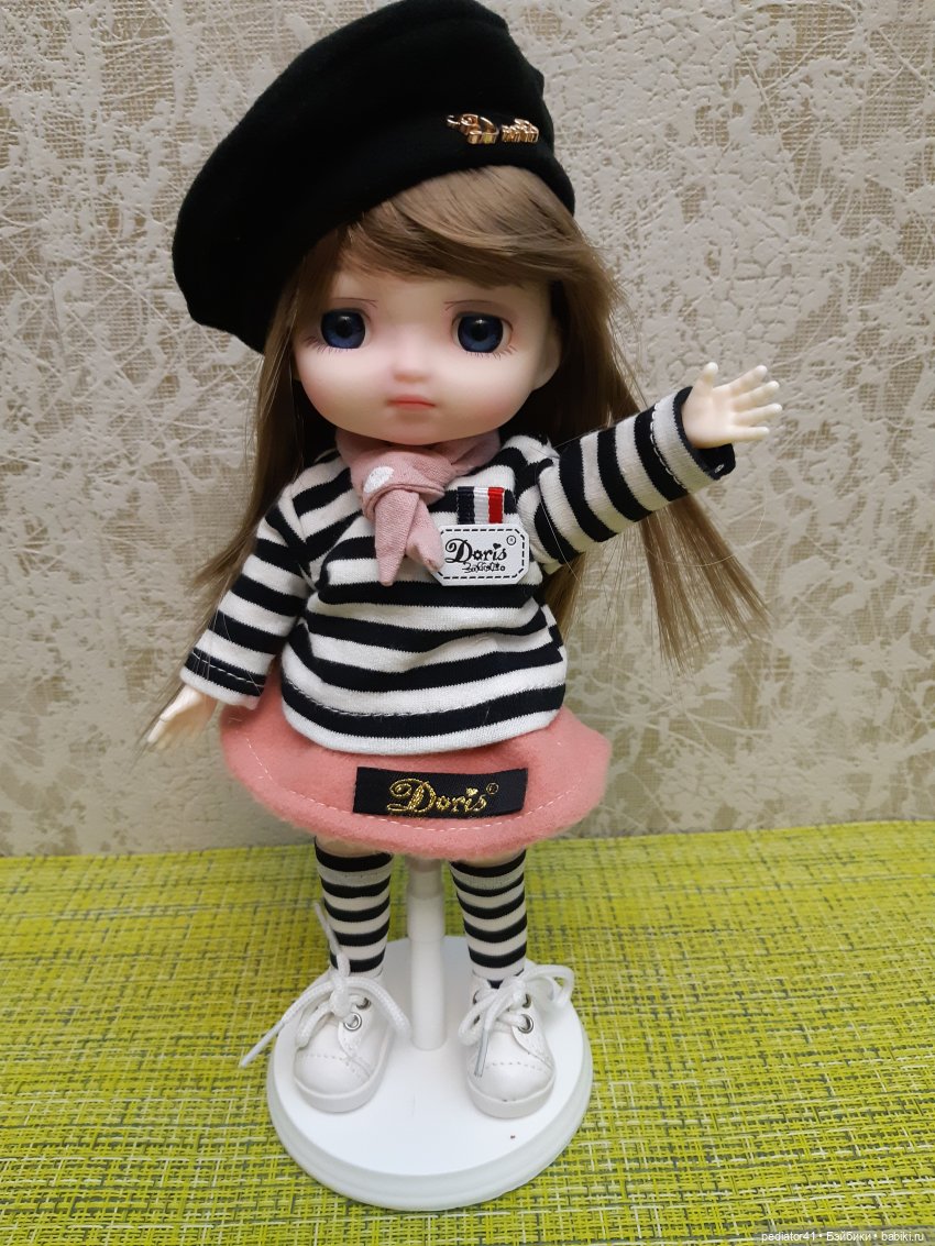 Наша новая подружка ( новинка от Ucanaan BJD Doll) | Бэйбики Наша новая подружка ( новинка от Ucanaan BJD Doll)