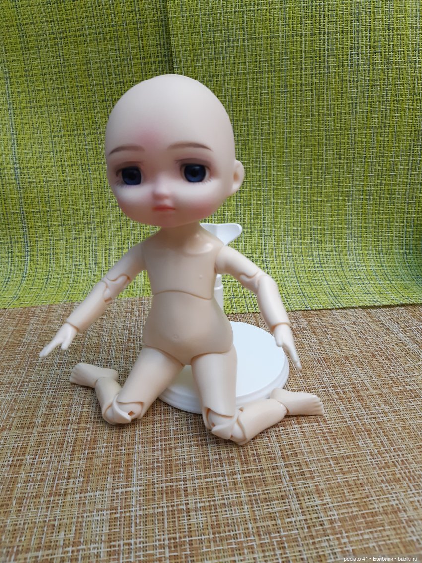 Наша новая подружка ( новинка от Ucanaan BJD Doll) | Бэйбики Наша новая подружка ( новинка от Ucanaan BJD Doll)