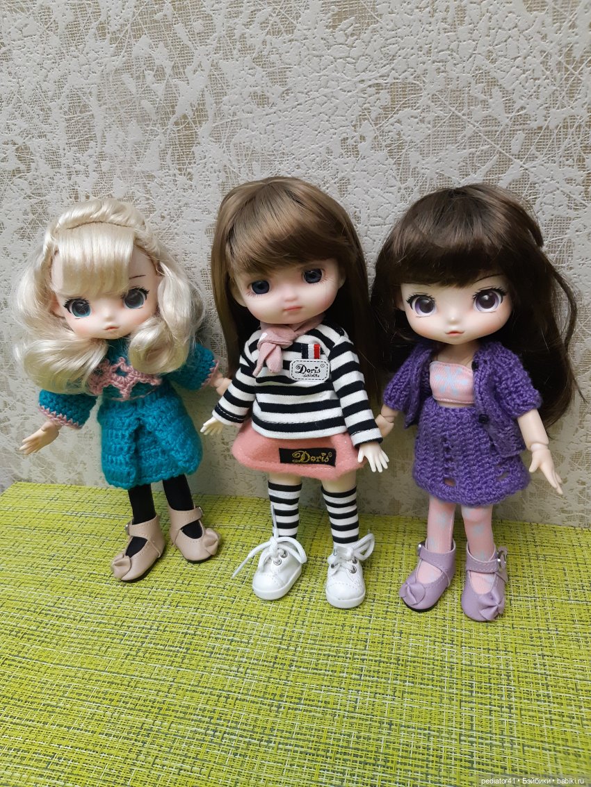 Наша новая подружка ( новинка от Ucanaan BJD Doll) | Бэйбики Наша новая подружка ( новинка от Ucanaan BJD Doll)