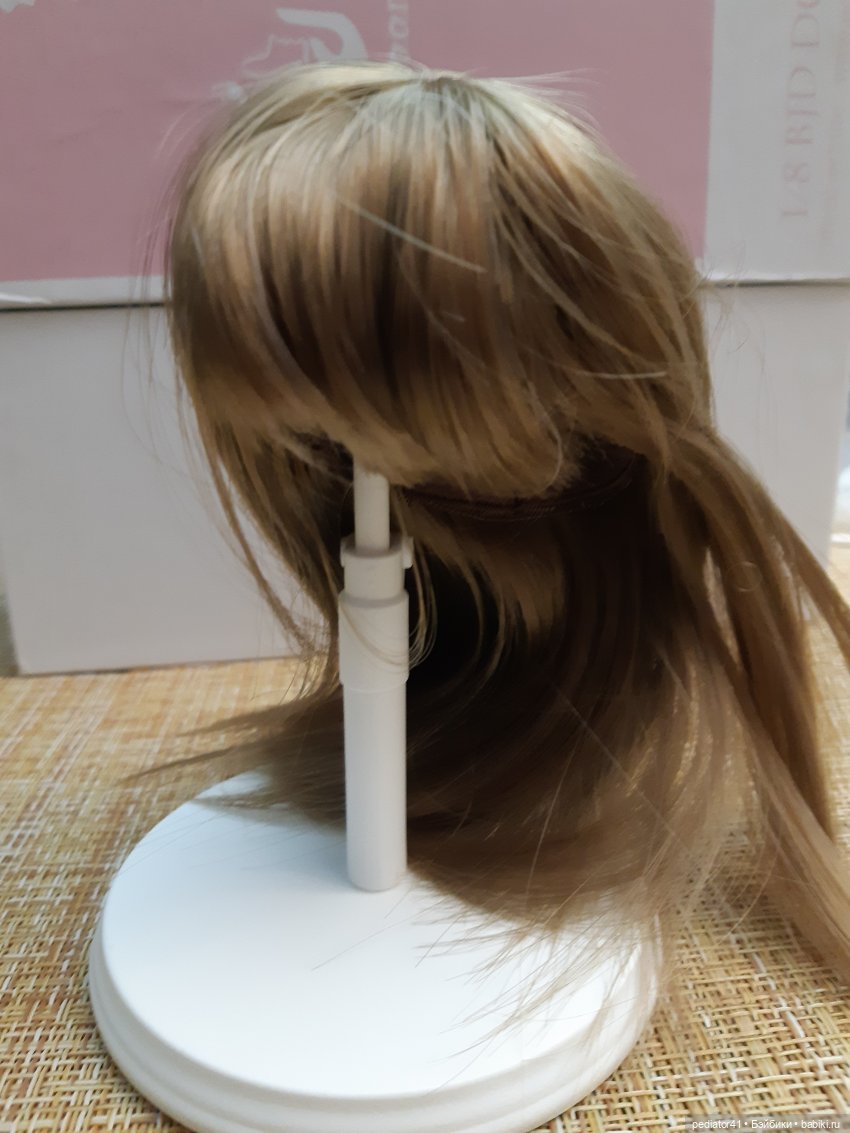 Наша новая подружка ( новинка от Ucanaan BJD Doll) | Бэйбики Наша новая подружка ( новинка от Ucanaan BJD Doll) (фото 10)