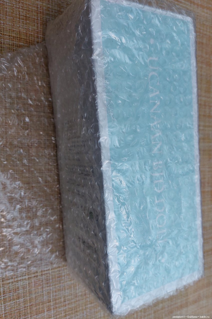 Наша новая подружка ( новинка от Ucanaan BJD Doll) | Бэйбики Наша новая подружка ( новинка от Ucanaan BJD Doll) (фото 2)