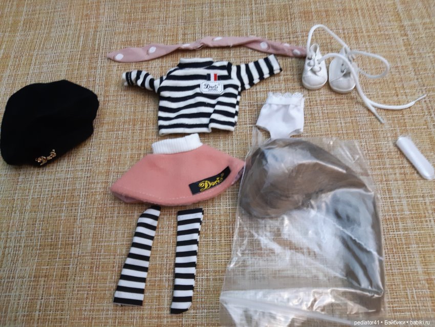 Наша новая подружка ( новинка от Ucanaan BJD Doll) | Бэйбики Наша новая подружка ( новинка от Ucanaan BJD Doll) (фото 6)