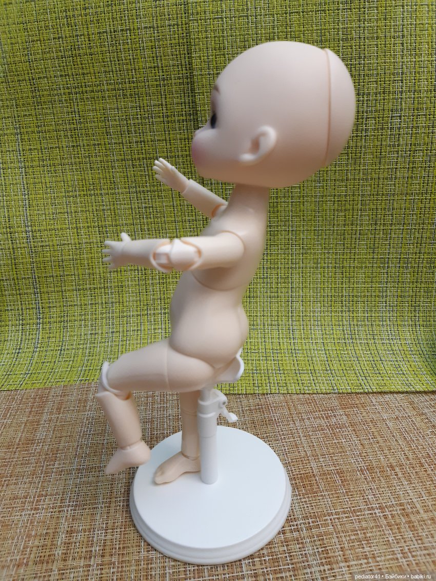 Наша новая подружка ( новинка от Ucanaan BJD Doll) | Бэйбики Наша новая подружка ( новинка от Ucanaan BJD Doll)