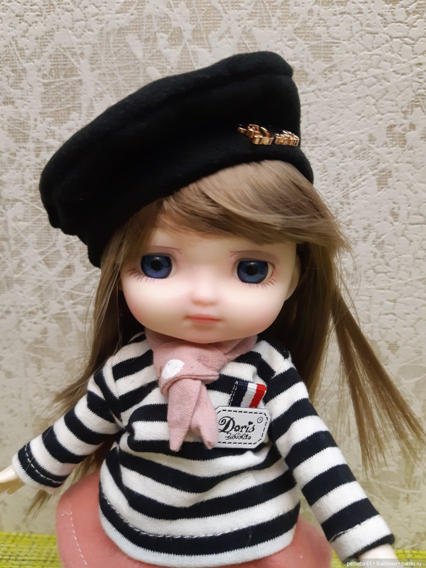 Наша новая подружка ( новинка от Ucanaan BJD Doll) | Бэйбики Наша новая подружка ( новинка от Ucanaan BJD Doll)