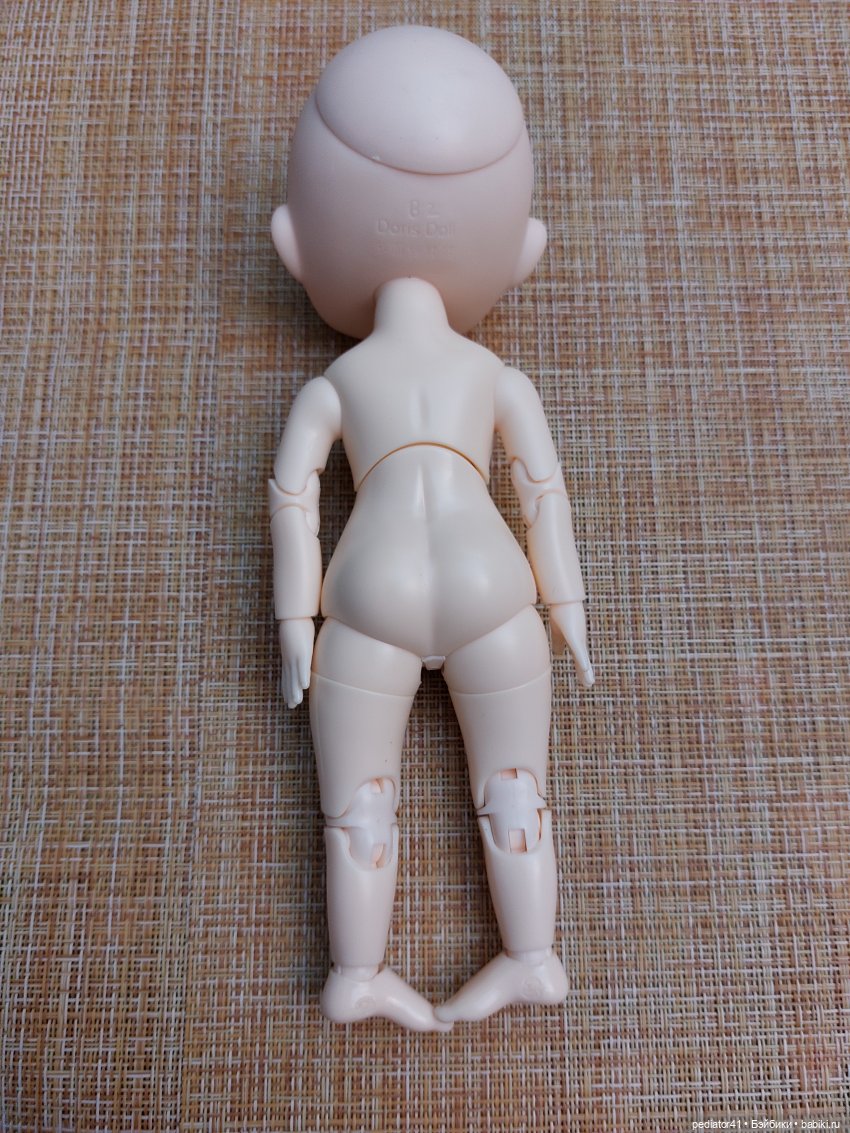 Наша новая подружка ( новинка от Ucanaan BJD Doll) | Бэйбики Наша новая подружка ( новинка от Ucanaan BJD Doll)