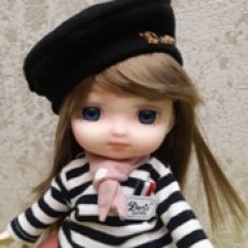 Наша новая подружка ( новинка от Ucanaan BJD Doll)