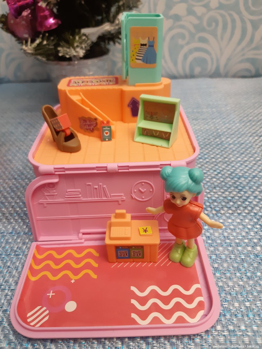 Неожиданные подарки для Xiaomi Monst и подружек