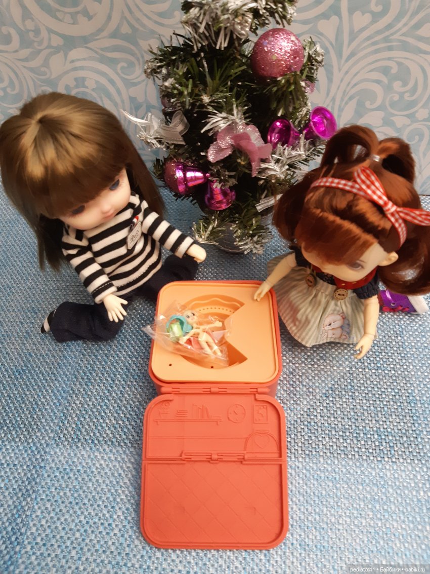 Неожиданные подарки для Xiaomi Monst и подружек (фото 8)