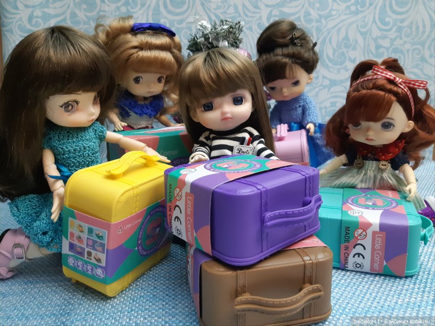 Неожиданные подарки для Xiaomi Monst и подружек (фото 7)