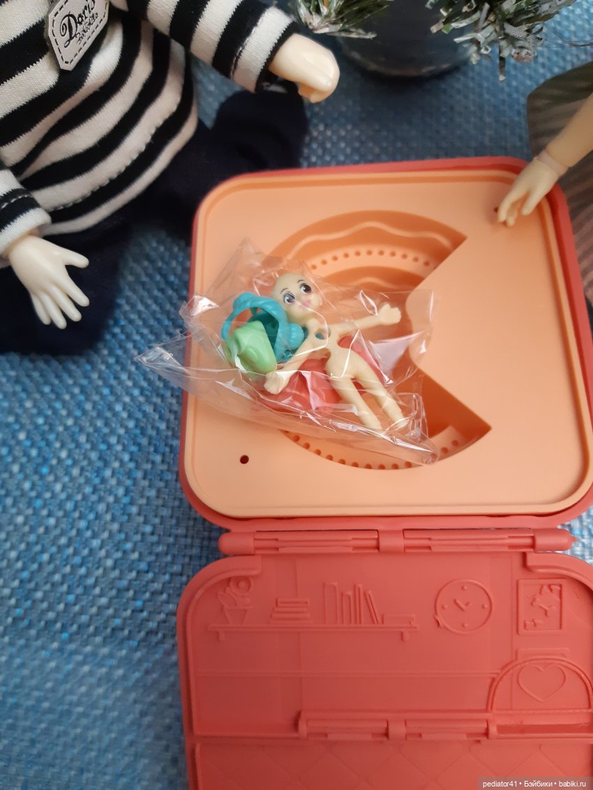 Неожиданные подарки для Xiaomi Monst и подружек