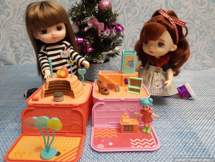 Неожиданные подарки для Xiaomi Monst и подружек