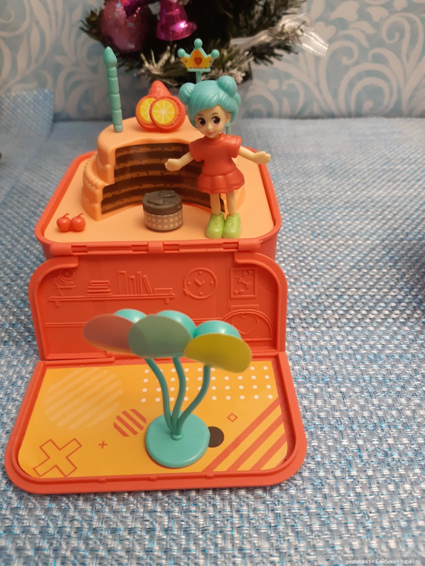 Неожиданные подарки для Xiaomi Monst и подружек