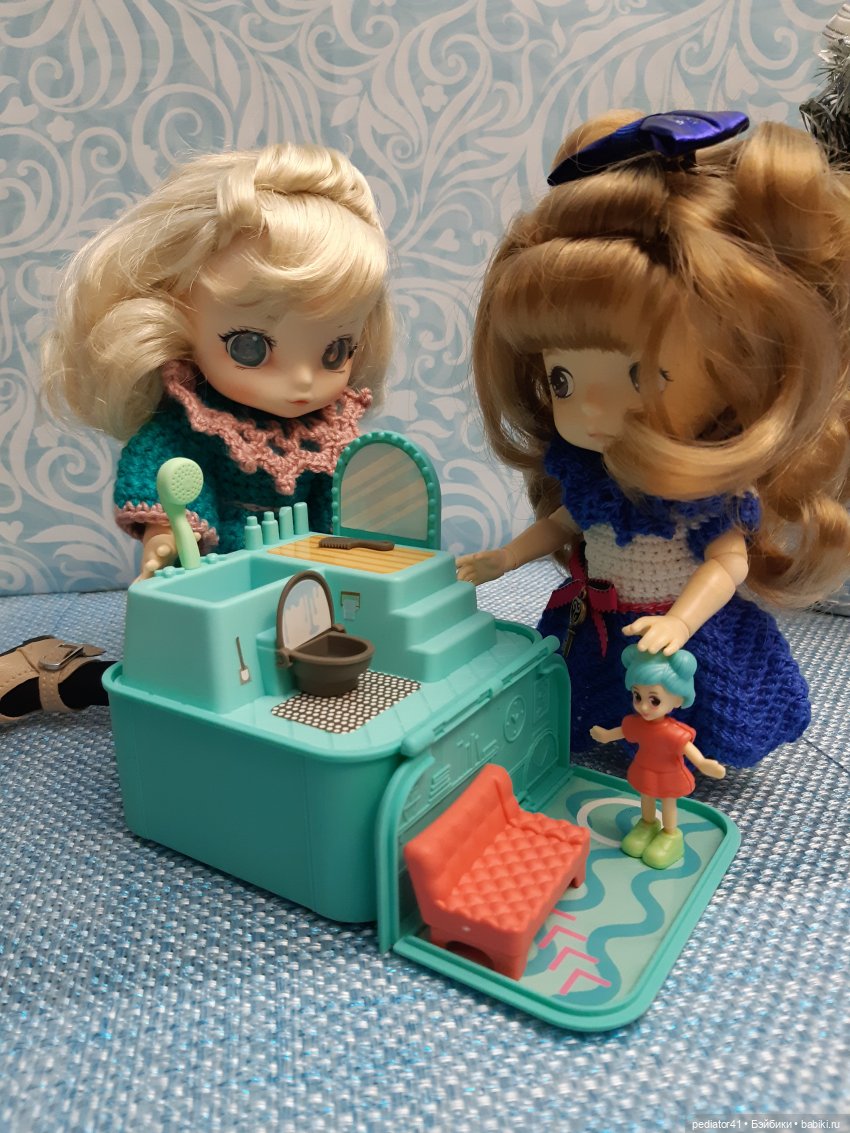 Неожиданные подарки для Xiaomi Monst и подружек. часть 2 (фото 5)