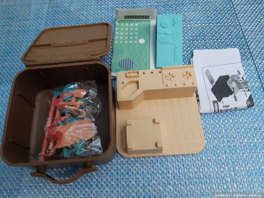 Неожиданные подарки для Xiaomi Monst и подружек. часть 2