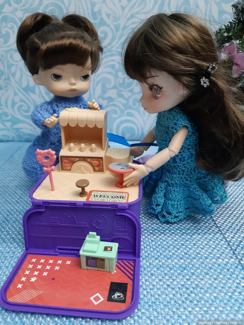 Неожиданные подарки для Xiaomi Monst и подружек. часть 2 (фото 8)