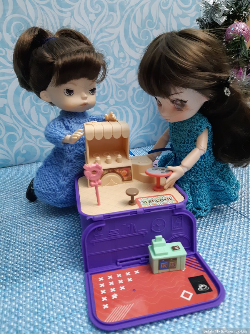 Неожиданные подарки для Xiaomi Monst и подружек. часть 2 (фото 9)