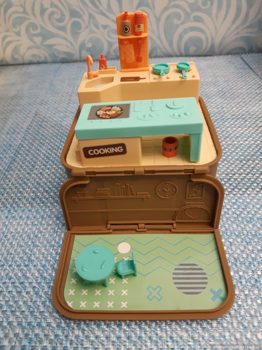 Неожиданные подарки для Xiaomi Monst и подружек. часть 2