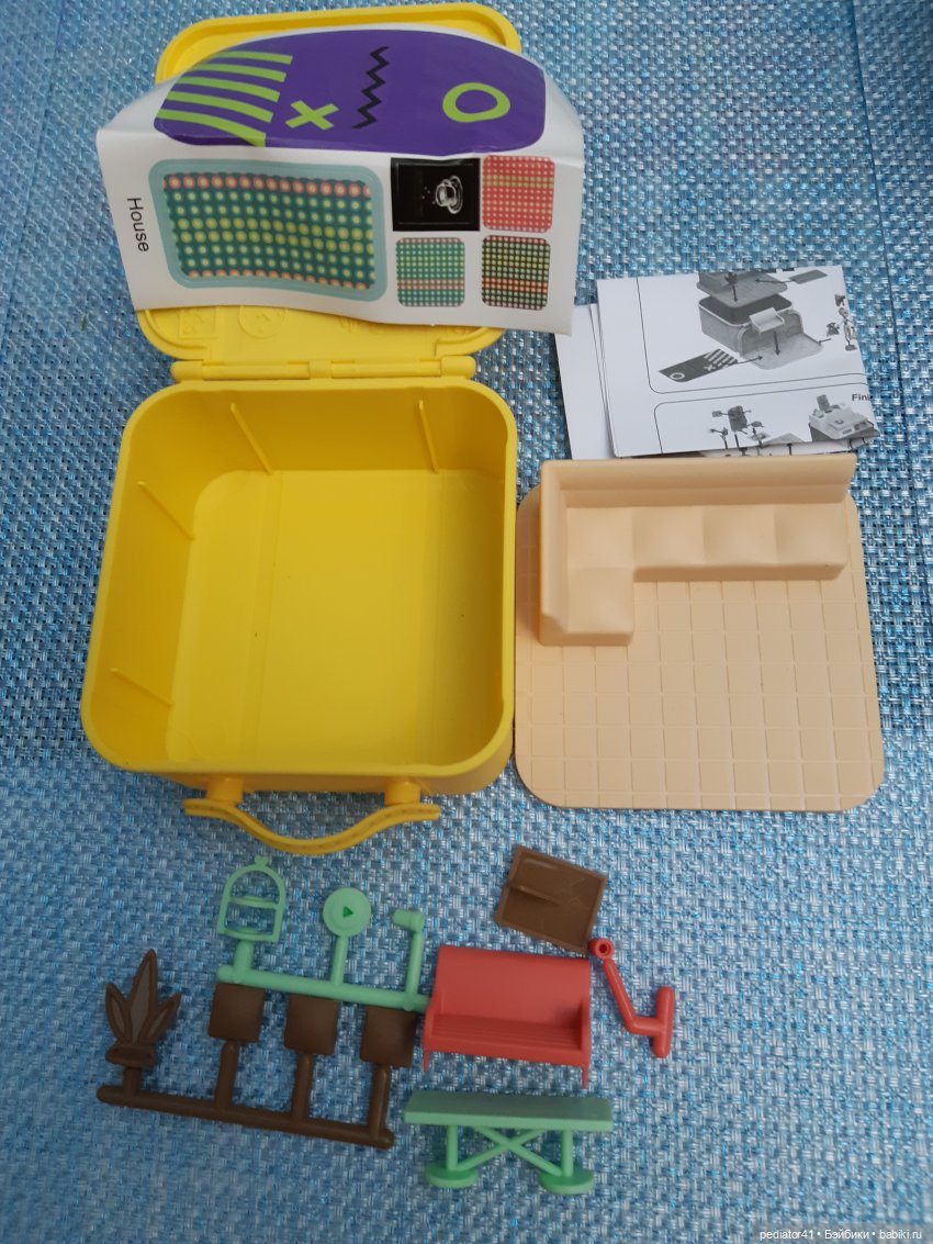 Неожиданные подарки для Xiaomi Monst и подружек. часть 2