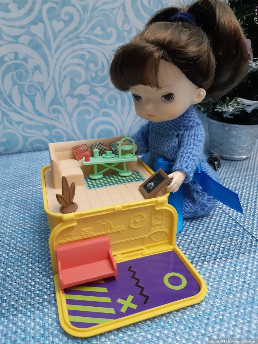 Неожиданные подарки для Xiaomi Monst и подружек. часть 2 (фото 3)