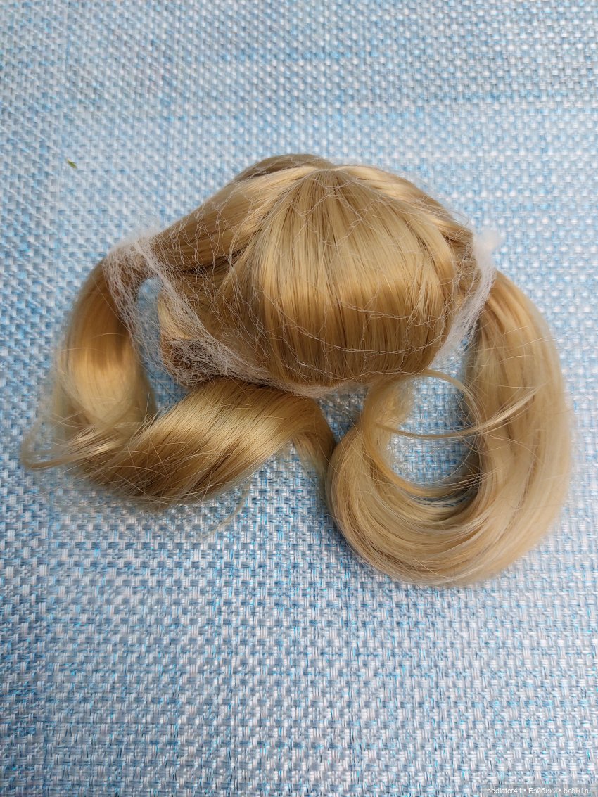 Новогодний подарок (Ucanaan BJD Doll) или новый житель в домике Xiaomi Monst