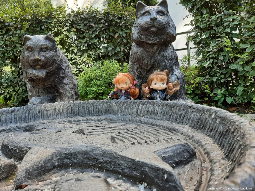 Большое Балтийское путешествие ксиомок. Часть 1 - Зеленоградск (Кранц)