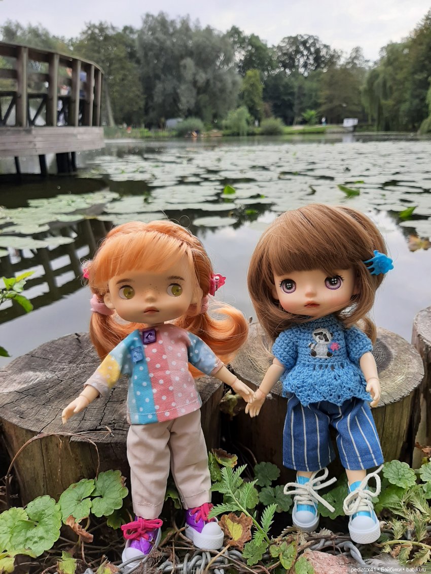 Большое Балтийское путешествие ксиомок. Часть 1 - Зеленоградск (Кранц)