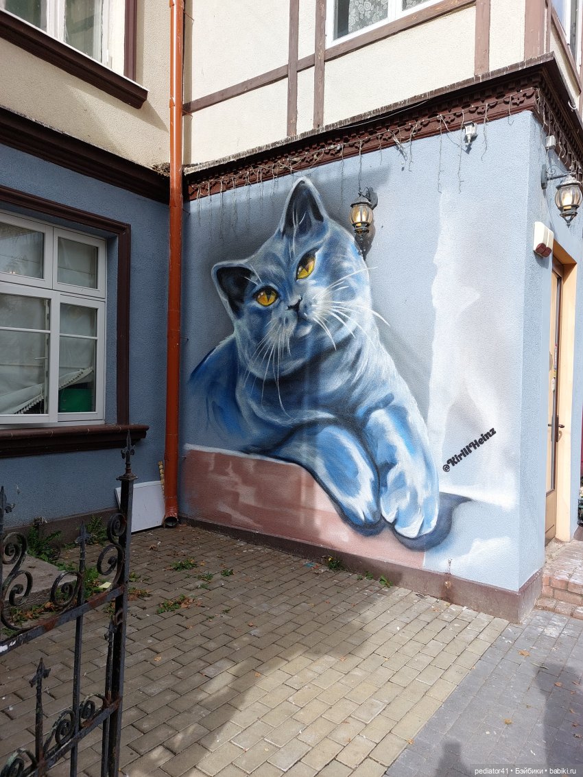 Большое Балтийское путешествие ксиомок. Часть 1 - Зеленоградск (Кранц) (фото 4)