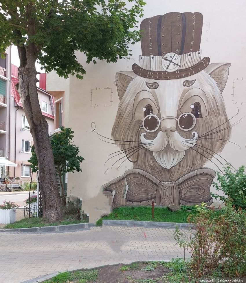 Большое Балтийское путешествие ксиомок. Часть 1 - Зеленоградск (Кранц) (фото 3)