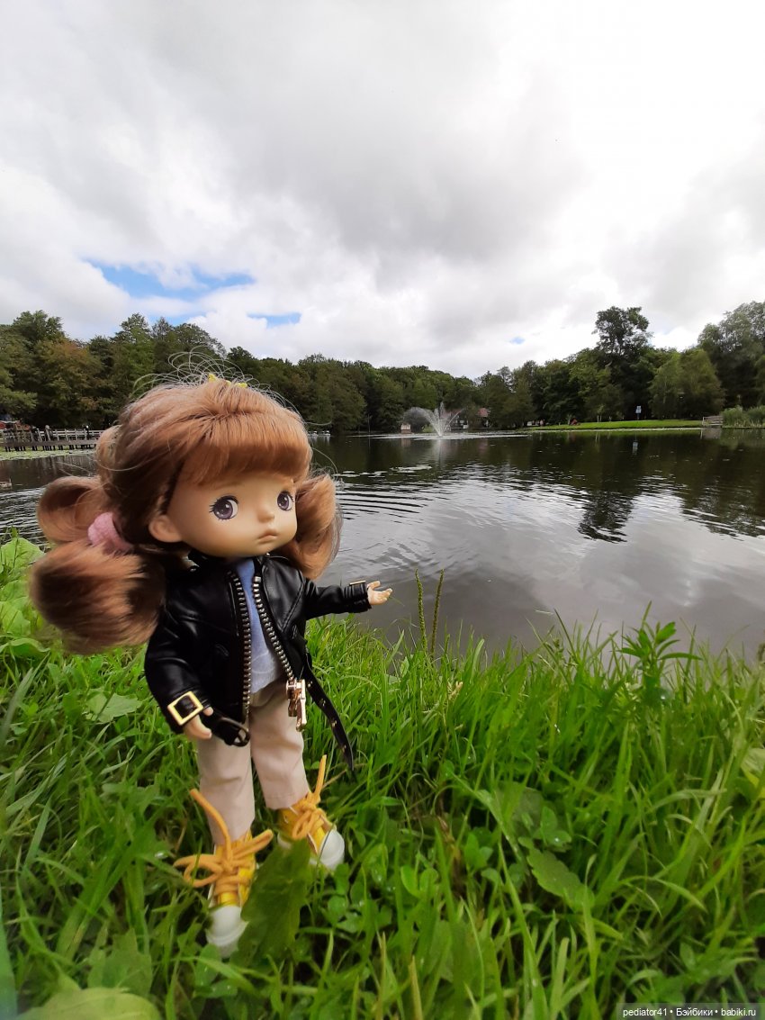 Большое Балтийское путешествие ксиомок. Часть 1 - Зеленоградск (Кранц)