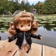 Большое Балтийское путешествие ксиомок. Часть 1 - Зеленоградск (Кранц)