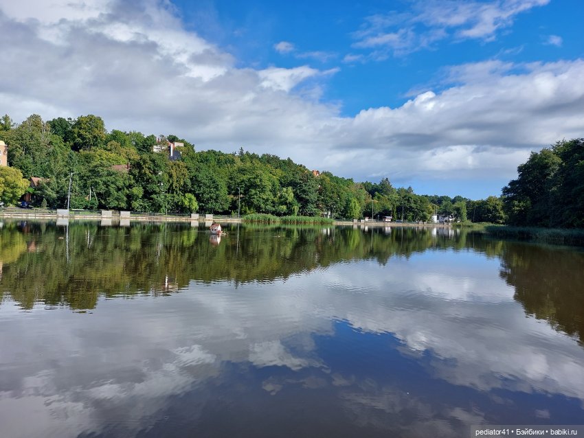 Большое Балтийское путешествие ксиомок. Часть 2 - Светлогорск (Раушен)-Янтарное (фото 6)