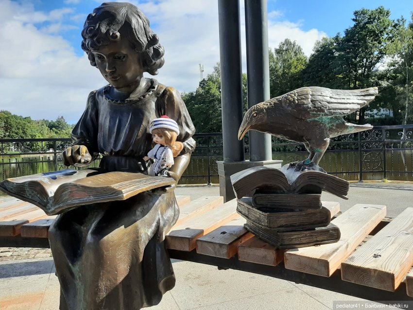 Большое Балтийское путешествие ксиомок. Часть 2 - Светлогорск (Раушен)-Янтарное