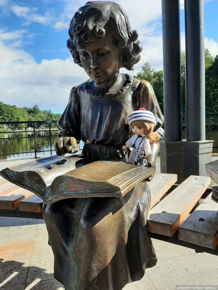 Большое Балтийское путешествие ксиомок. Часть 2 - Светлогорск (Раушен)-Янтарное