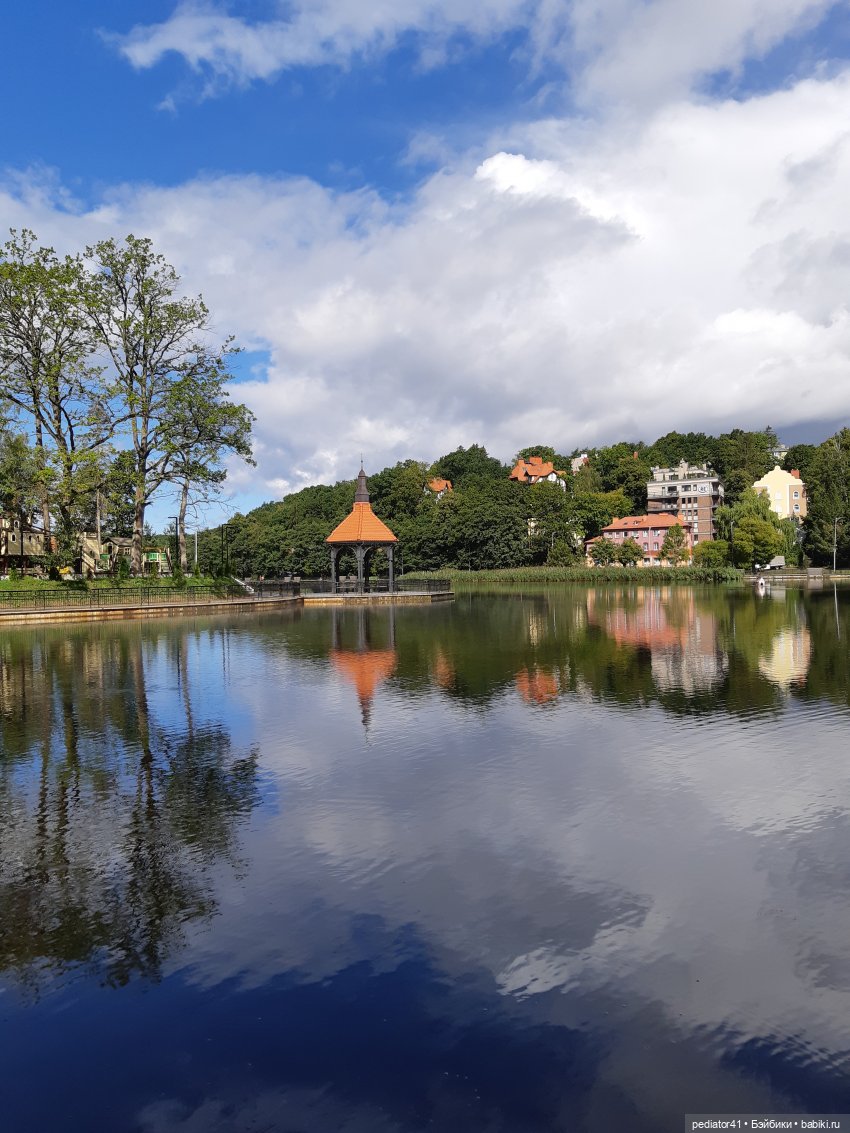 Большое Балтийское путешествие ксиомок. Часть 2 - Светлогорск (Раушен)-Янтарное (фото 7)