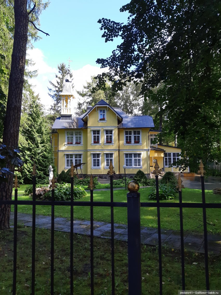 Большое Балтийское путешествие ксиомок. Часть 2 - Светлогорск (Раушен)-Янтарное