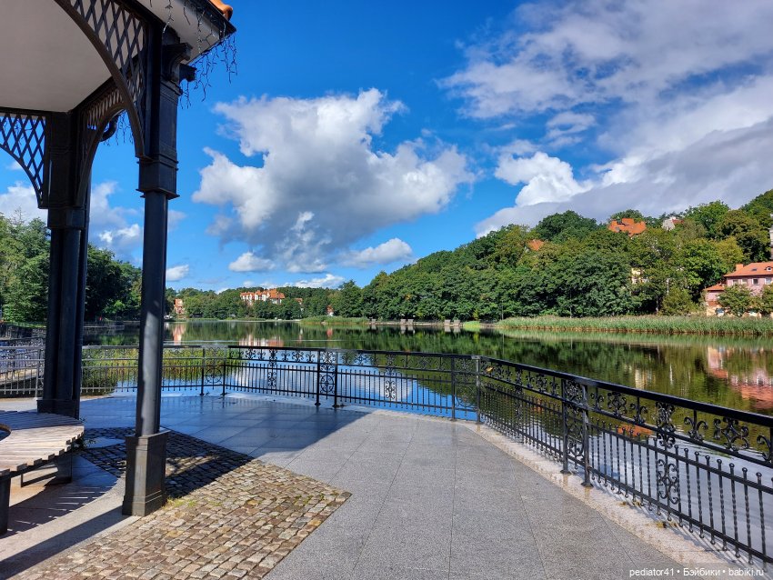 Большое Балтийское путешествие ксиомок. Часть 2 - Светлогорск (Раушен)-Янтарное (фото 8)